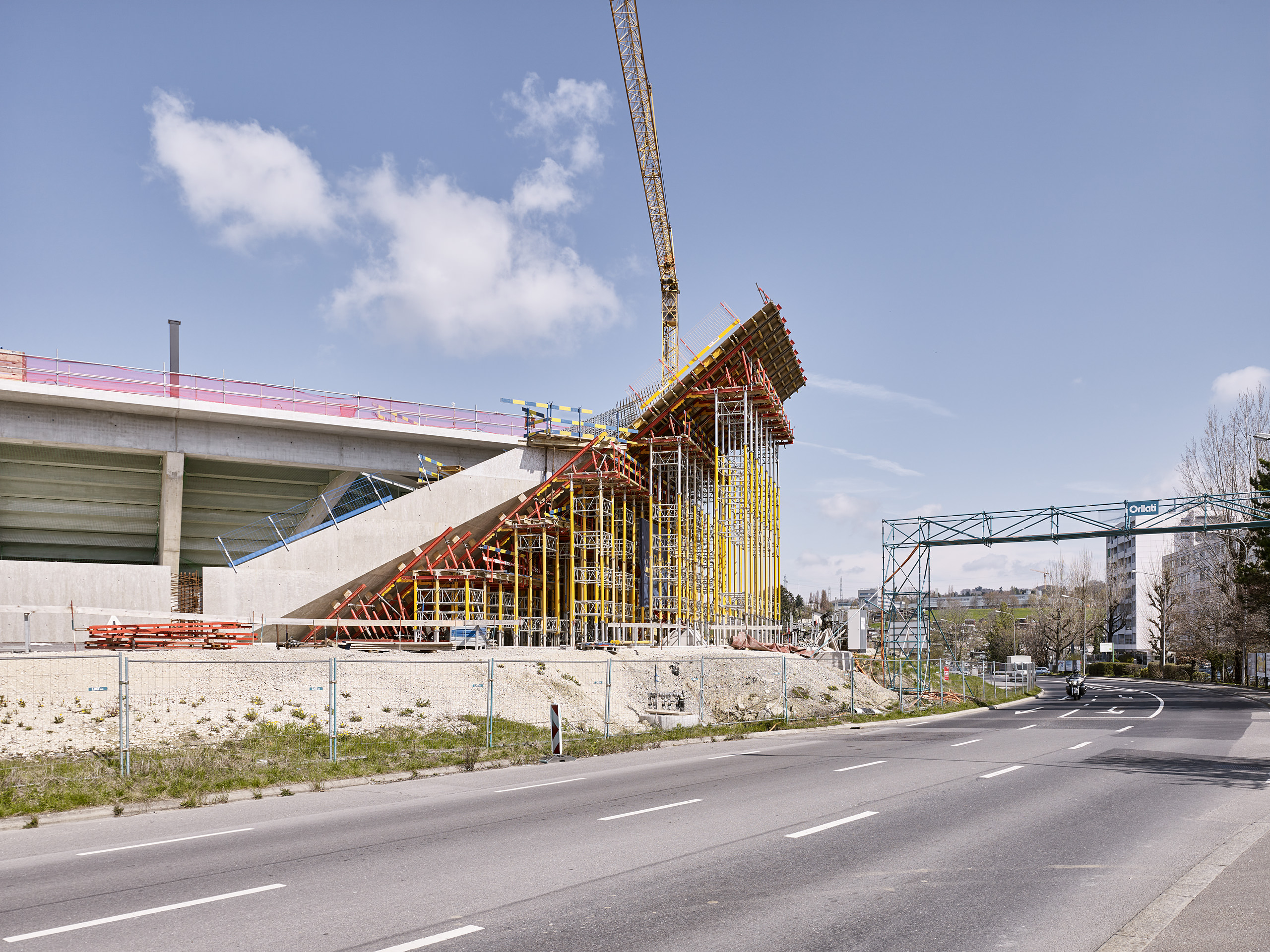 Stade de la Tuilière, Lausanne